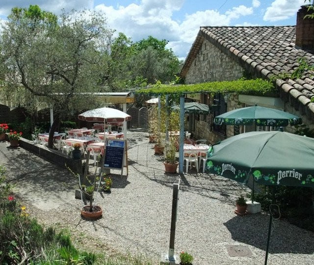 L'Auberge des Gorges — photo 2