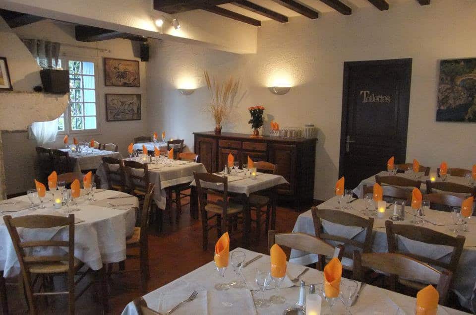 L'Auberge des Gorges — photo 3