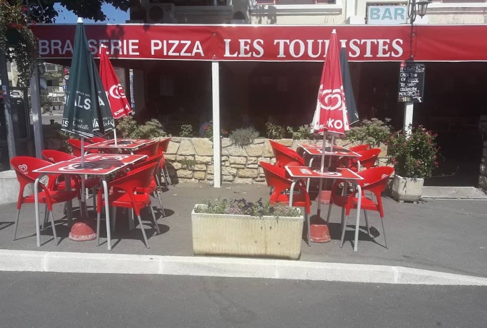 Les Touristes — photo 3