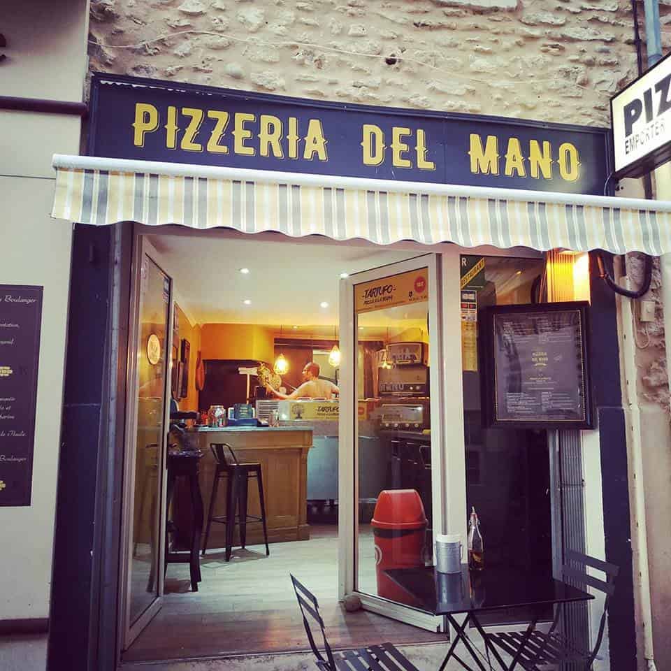 Pizzeria Del Mano — photo 2