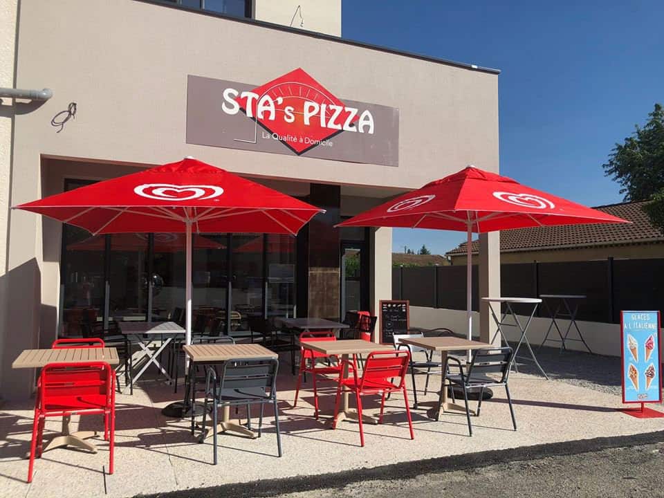 Sta's Pizz'Burg — photo 2