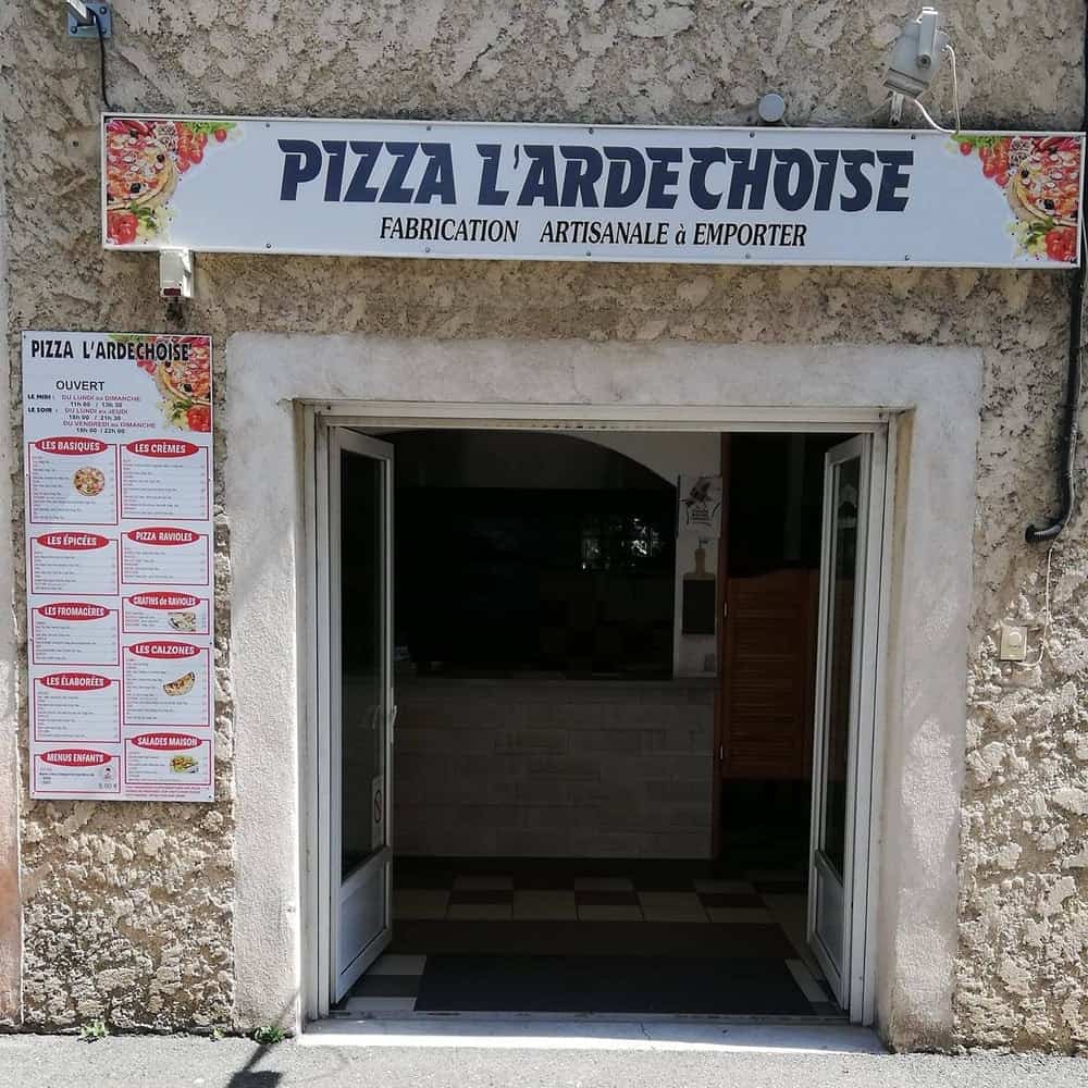 Pizza l'Ardechoise — photo 3