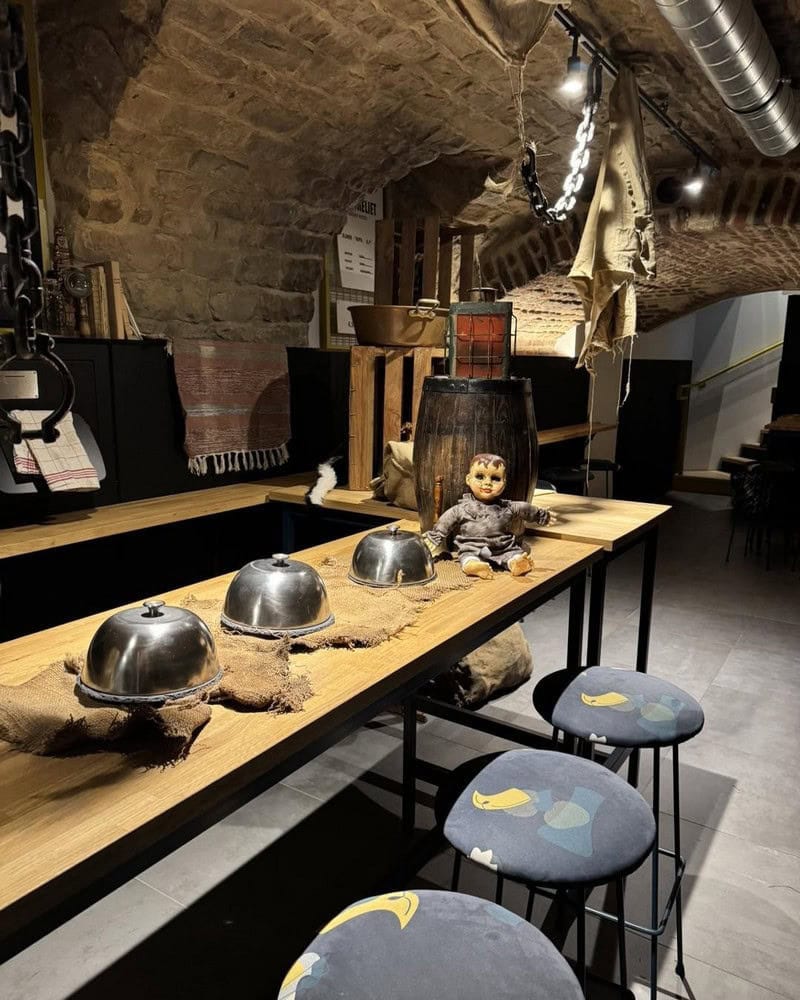 Au Fût et à mesure — Bistro - Bar à Charleville Mezieres — photo 3