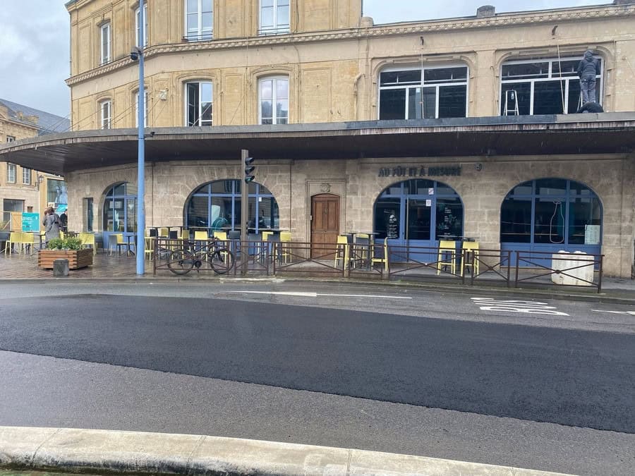 Au Fût et à mesure — Bistro - Bar à Charleville Mezieres — photo 2