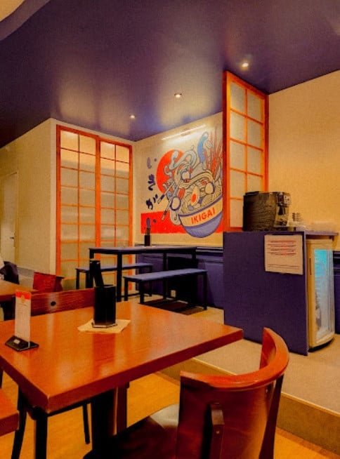 Ikigai Ramen — photo 3
