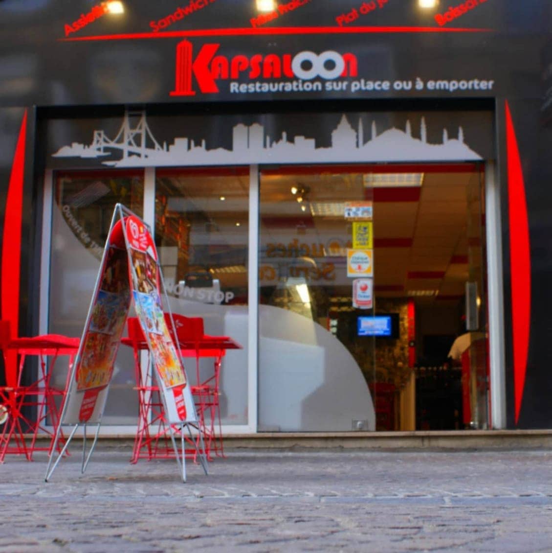 Kapsaloon — photo 3