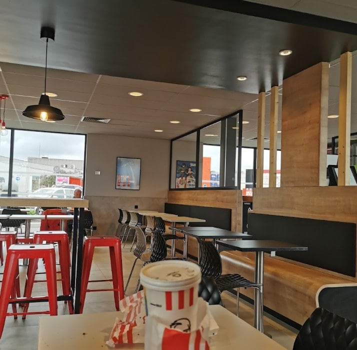 KFC - La salle