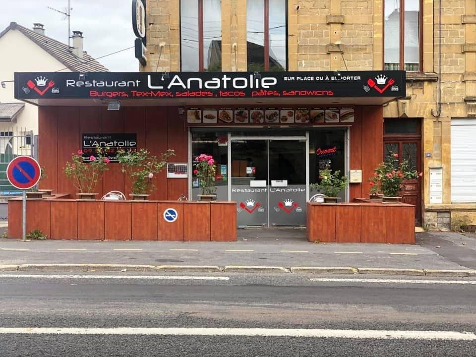 L’Anatolie Food — Restaurant Français à Charleville Mezieres — photo 2