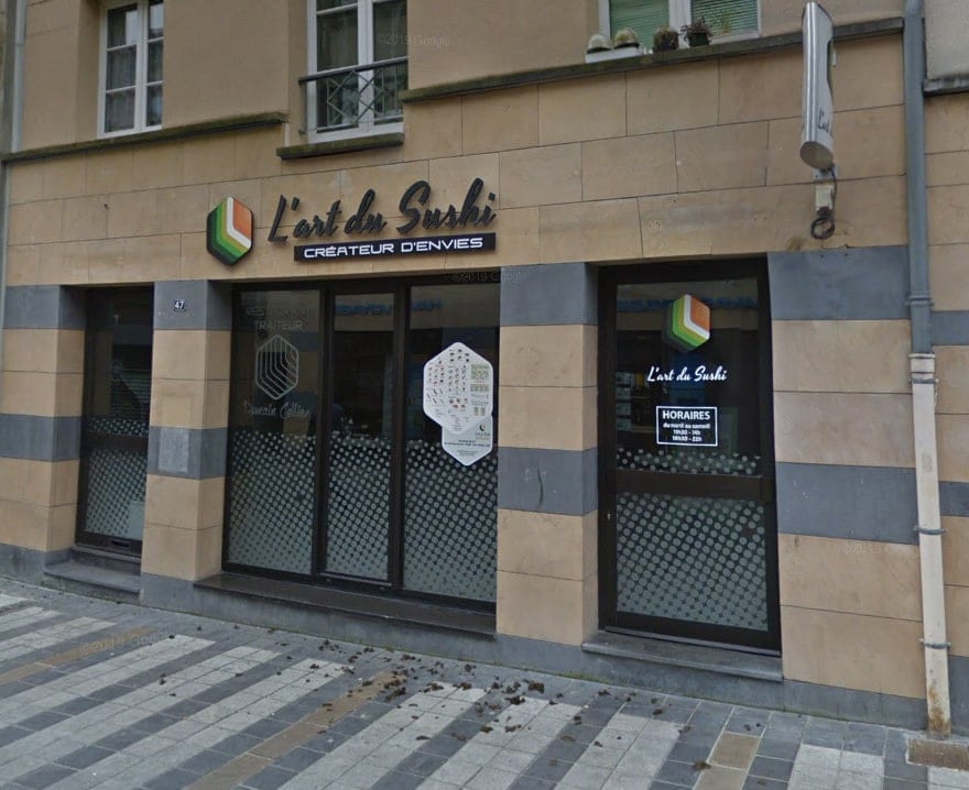 L'Art du Sushi — Sushi et Japonais à Charleville Mezieres — photo 2