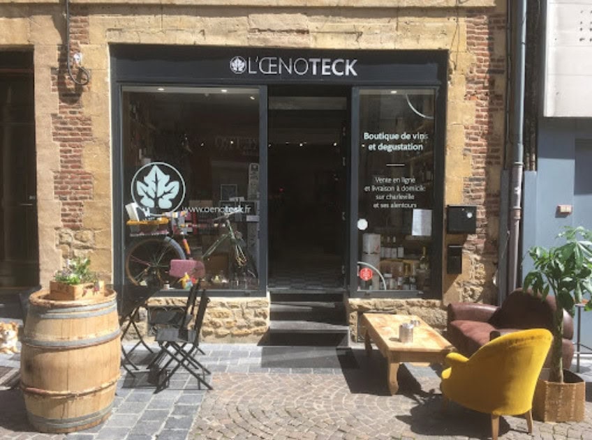 L'Œnoteck — photo 2