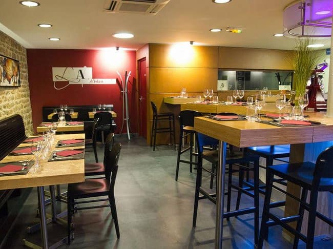 Photo de La table d'Arthur