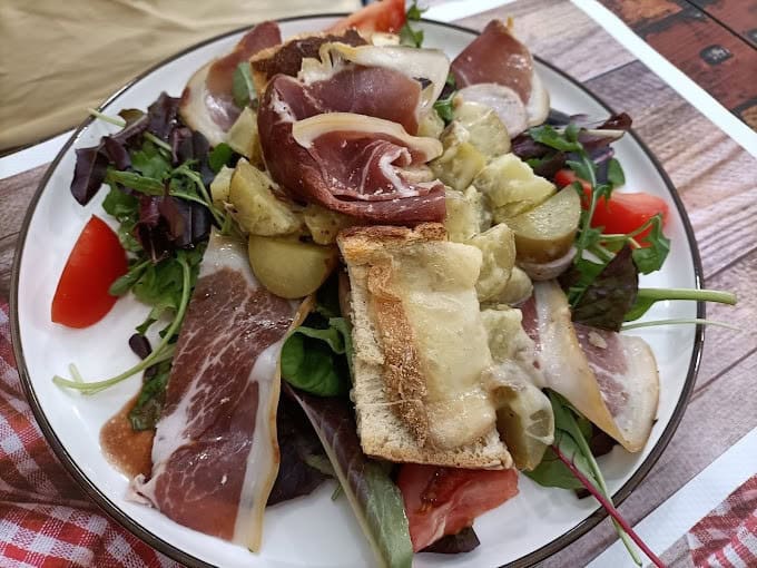 Photo de Le Bar à Fromages