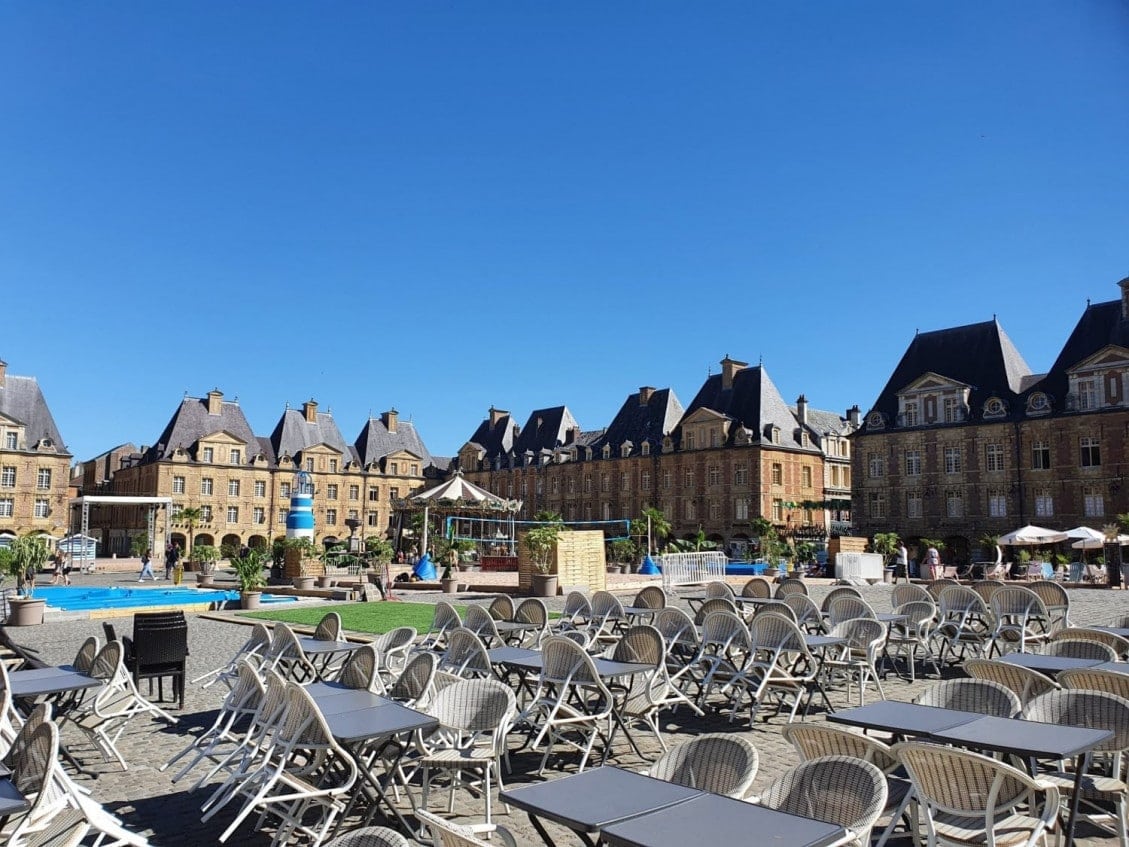 Le plaza — photo 3