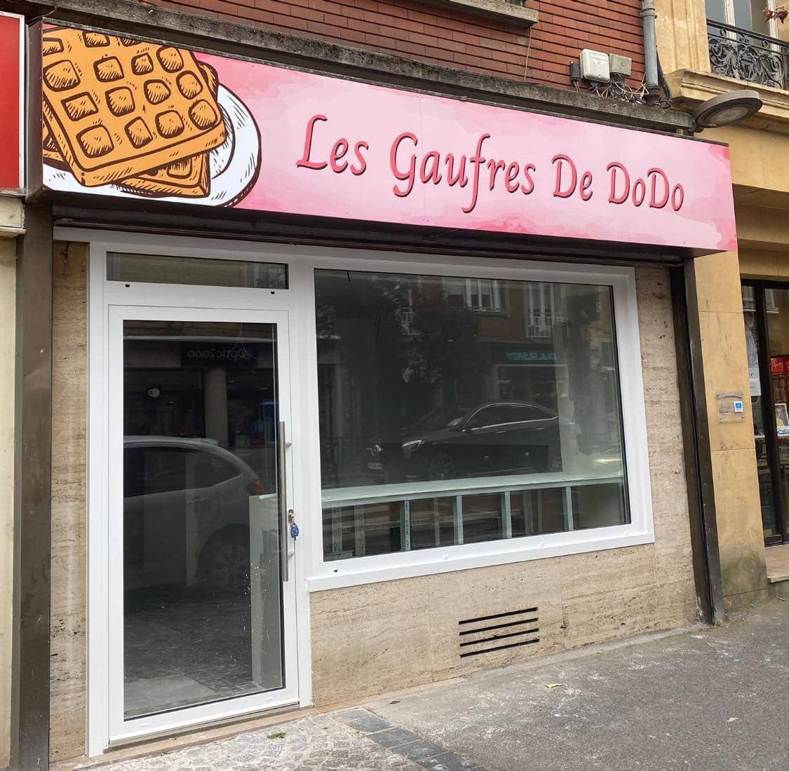 Les gaufres de Dodo — photo 3