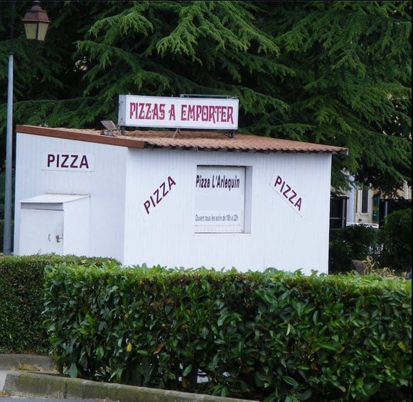 Pizzeria l'Arlequin — Pizza - pizzéria à Charleville Mezieres — photo 2