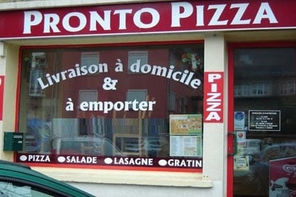 Pronto Pizza — photo 3