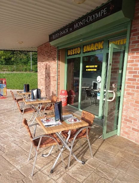 Resto Snack du Mont Olympe — photo 3