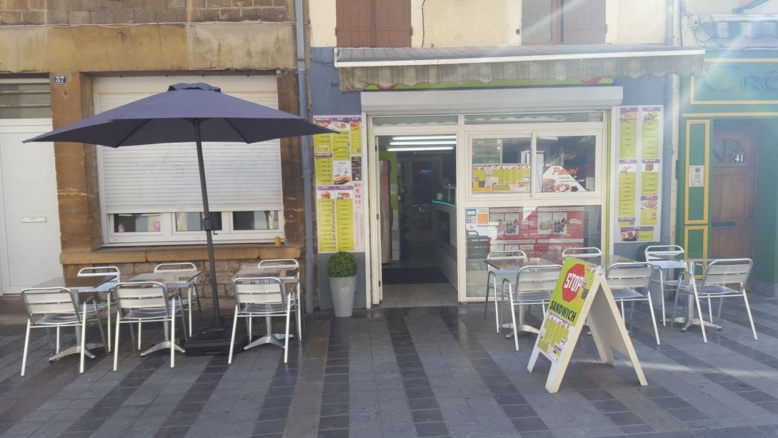 Stop Sandwich 08 — photo 2