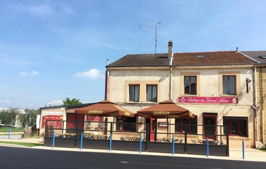 Auberge du Cheval Blanc — photo 2