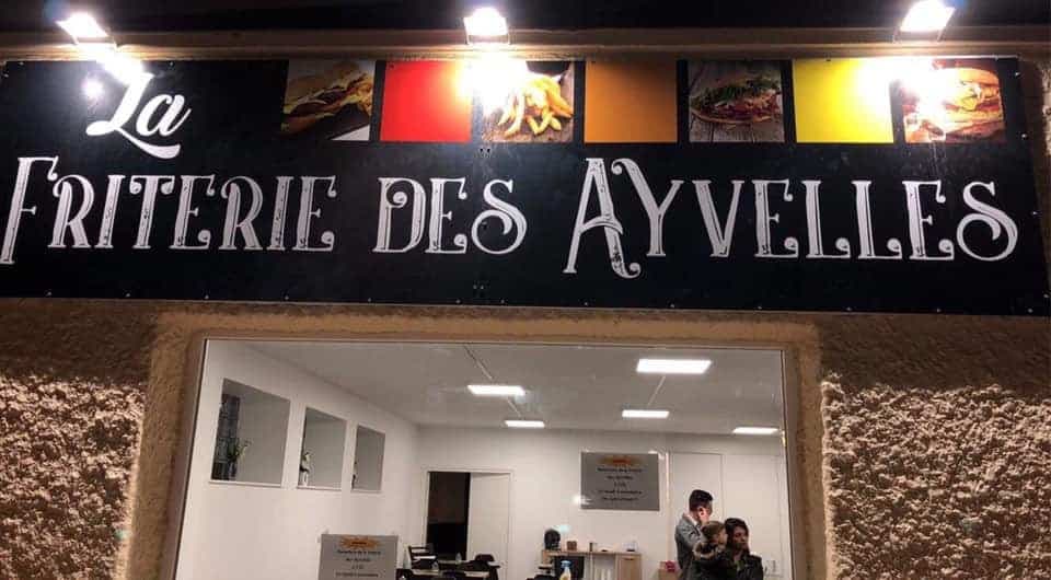 La friterie des Ayvelles — photo 2