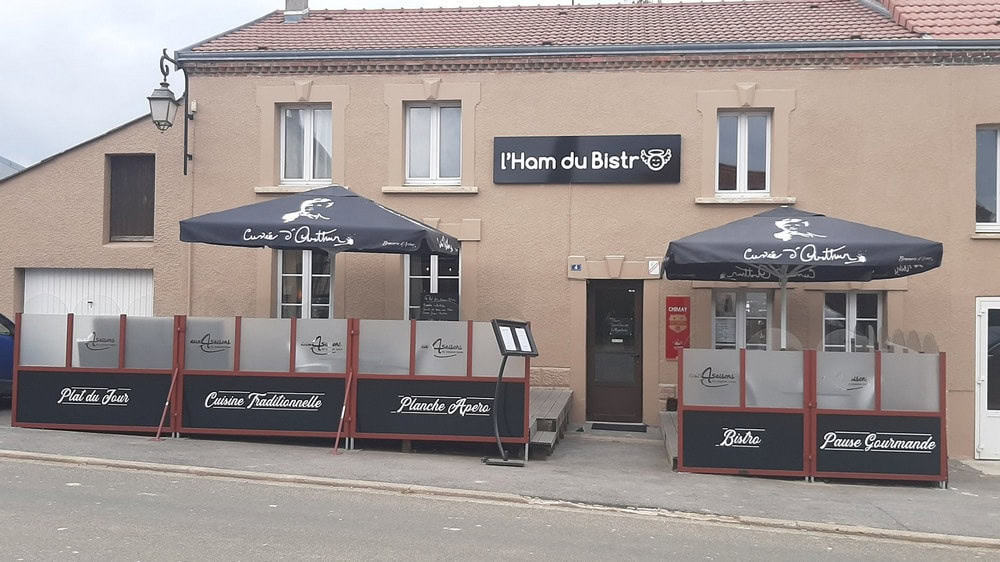L'ham du bistro — photo 3
