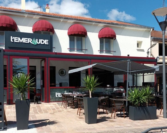 l'émeraude — photo 2