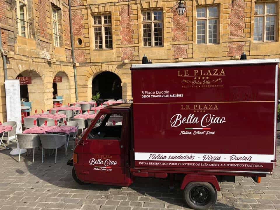 Le Plaza Bella Ciao — photo 3