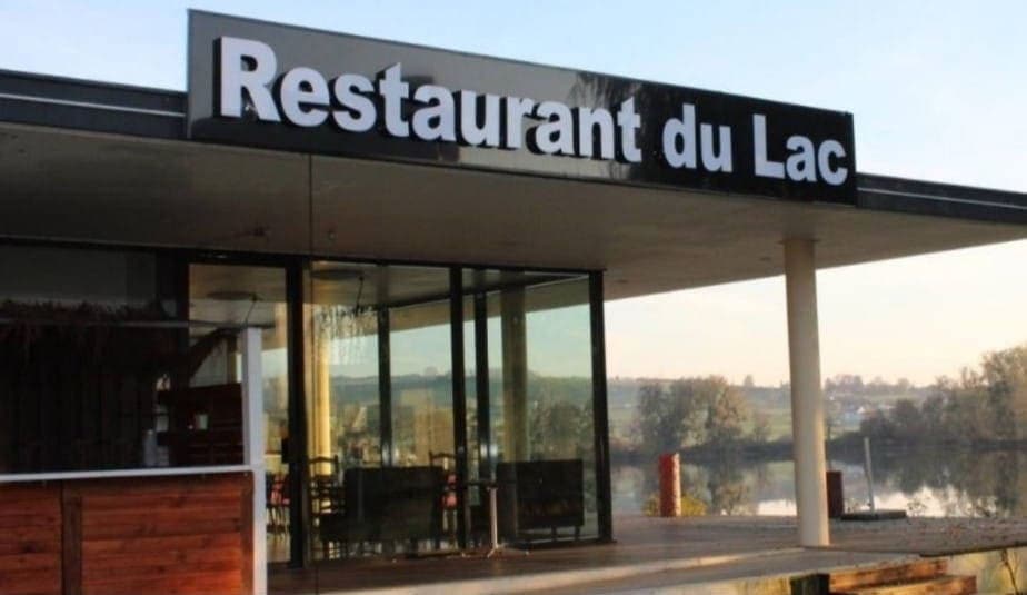 Restaurant du Lac — photo 2