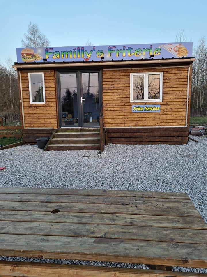 Famillys friterie — Restauration rapide à Nouvion sur Meuse — photo 2
