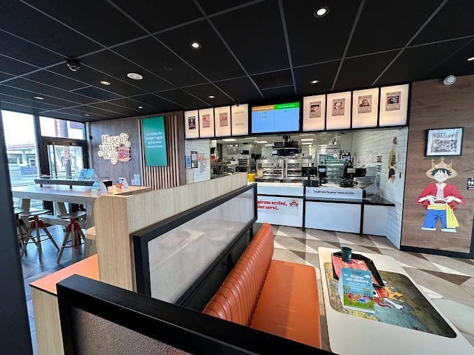 Burger King — photo 3