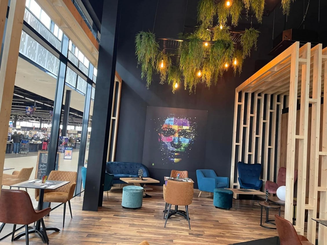 Cafétéria G — photo 3