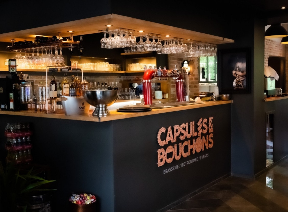 Capsules et bouchons — photo 3