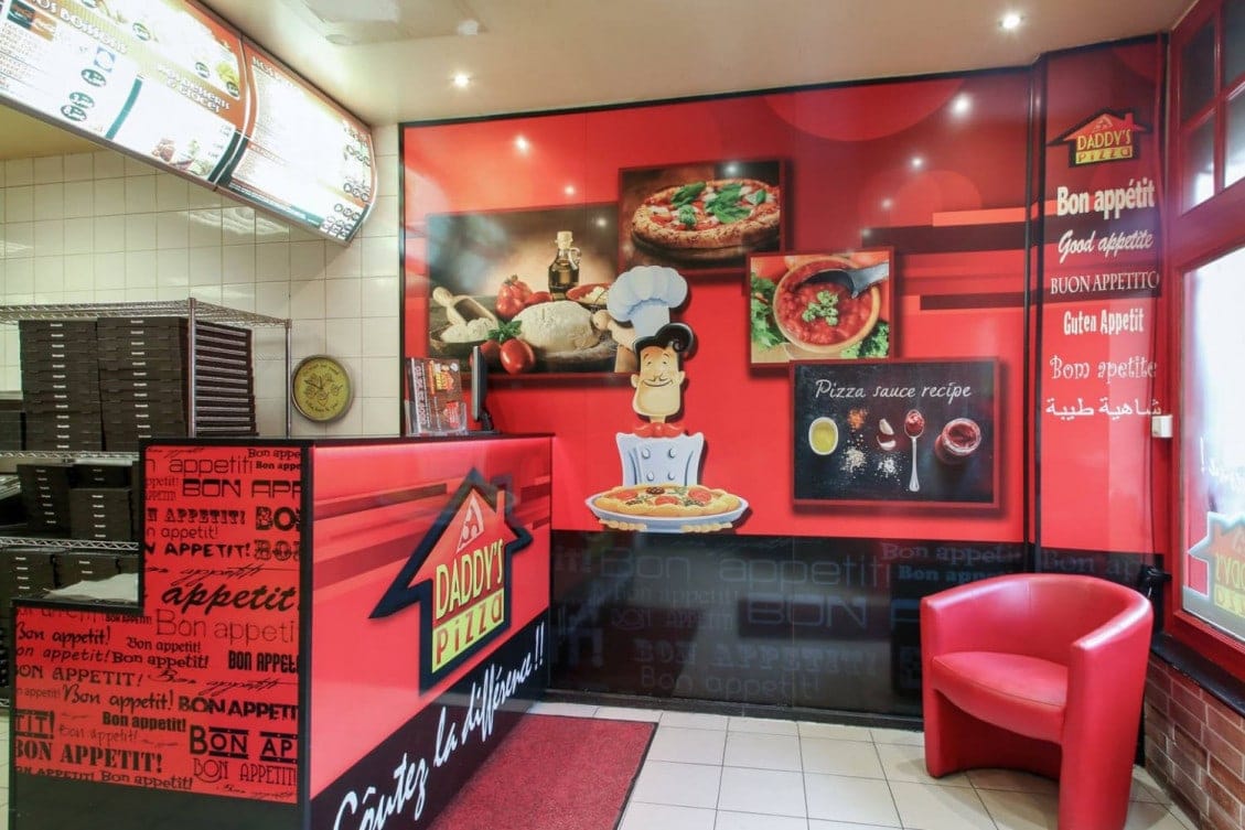 Daddy's Pizza — photo 3