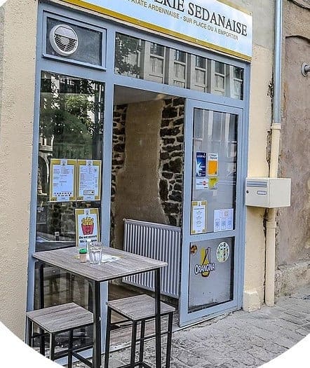 La friterie sedanaise — photo 2