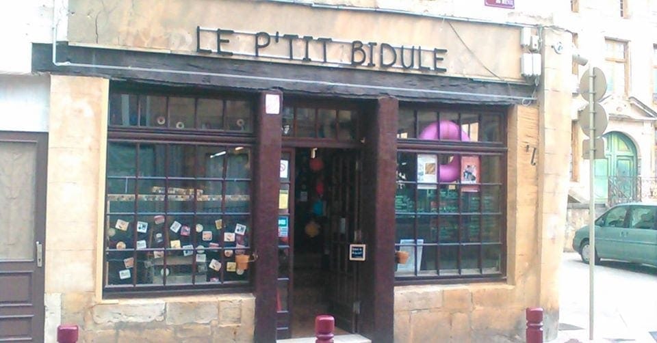 Le p'tit bidule — photo 2