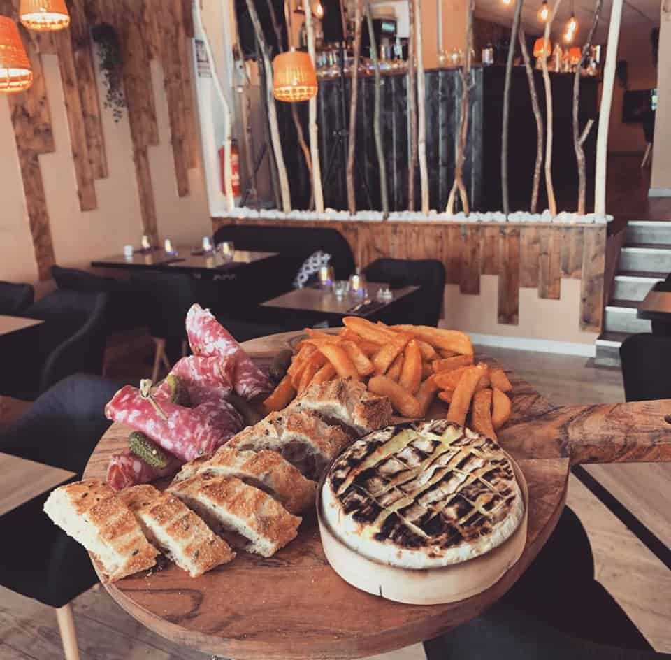 Photo de O lounge