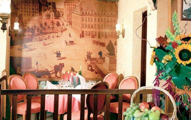 Restaurant Saint Michel — photo 3