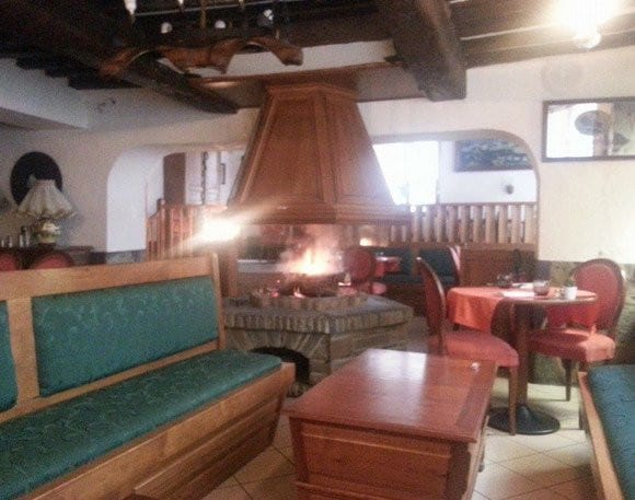 Restaurant Saint Michel — photo 2