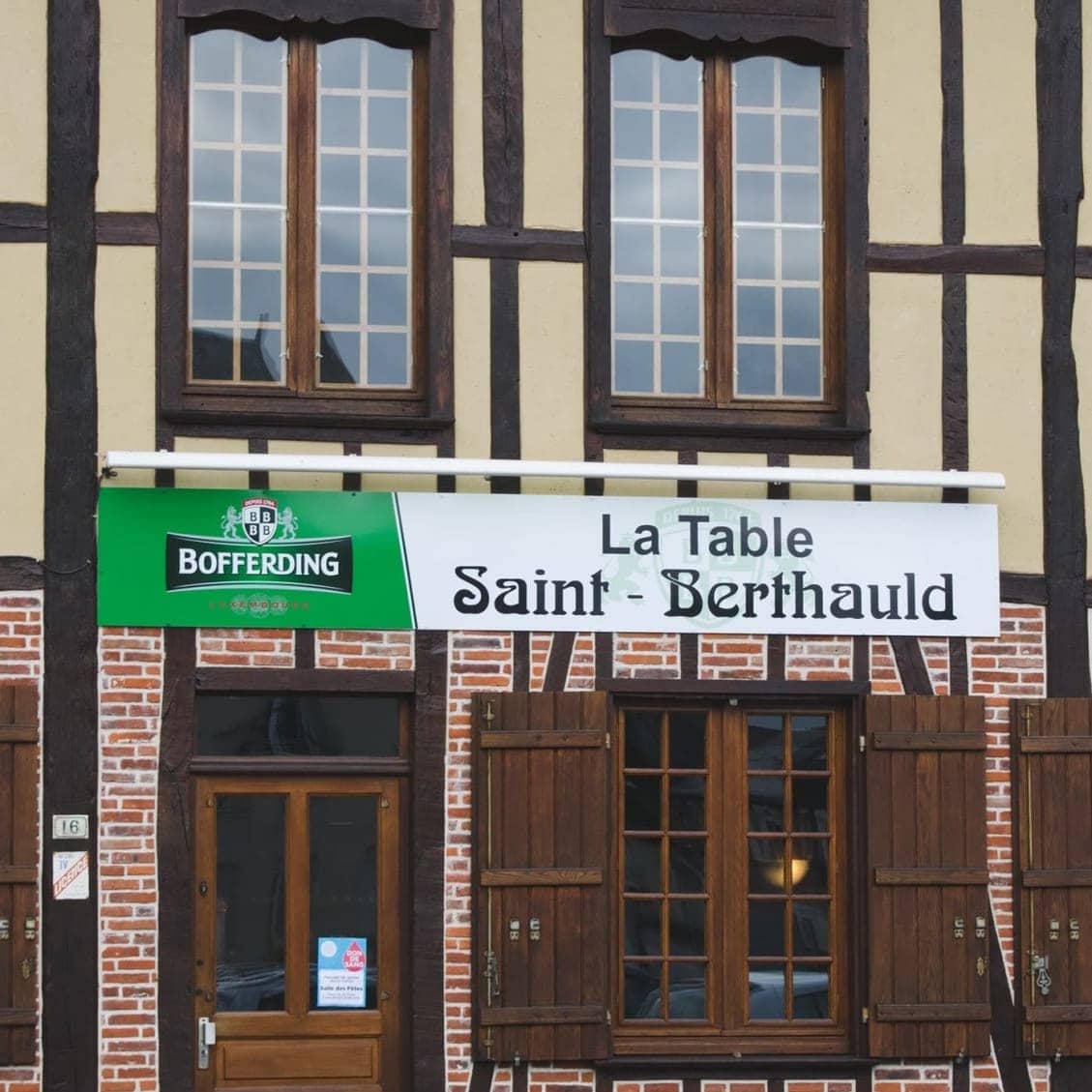 La Table Saint-Berthauld — photo 2