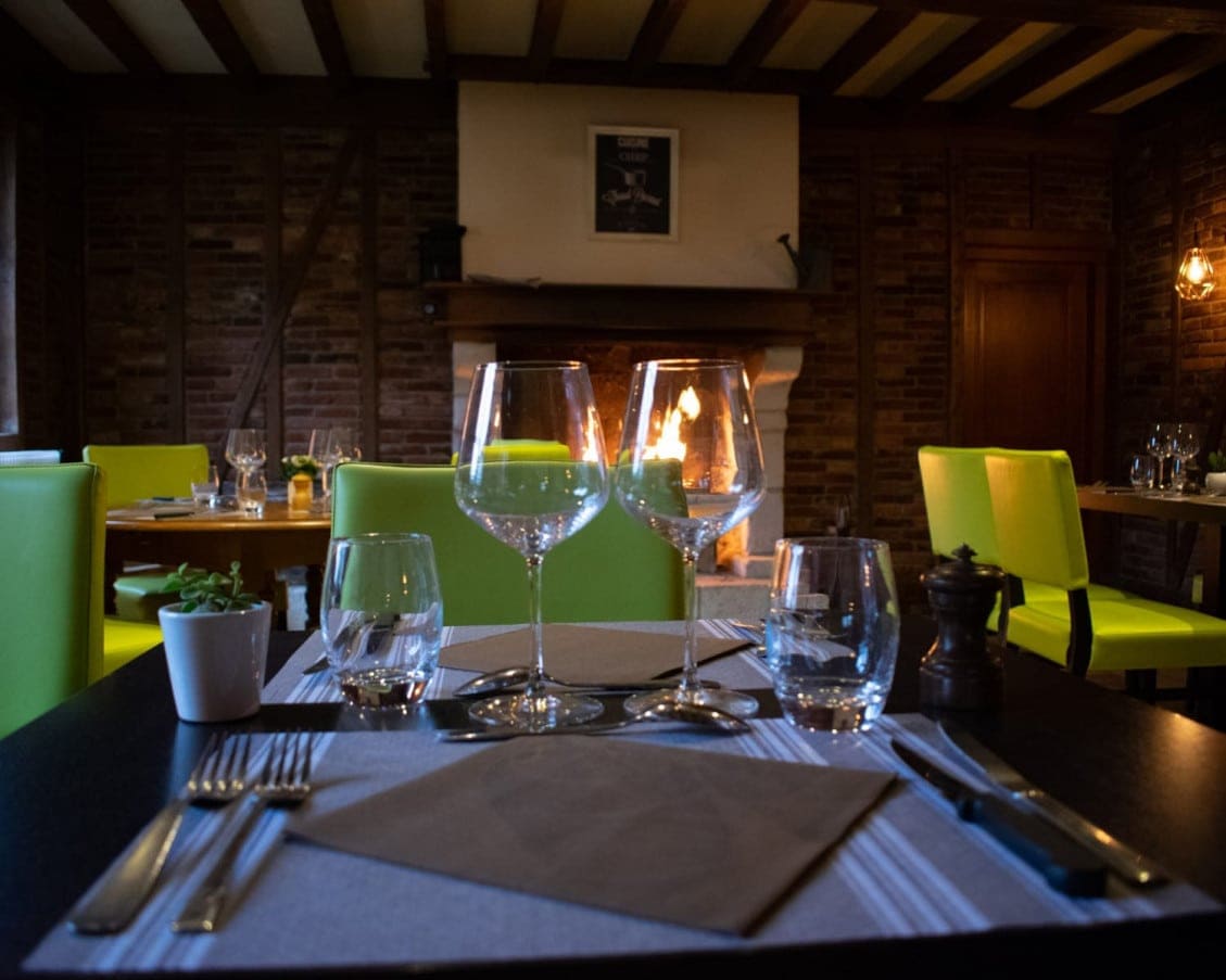 La Table Saint-Berthauld — photo 3