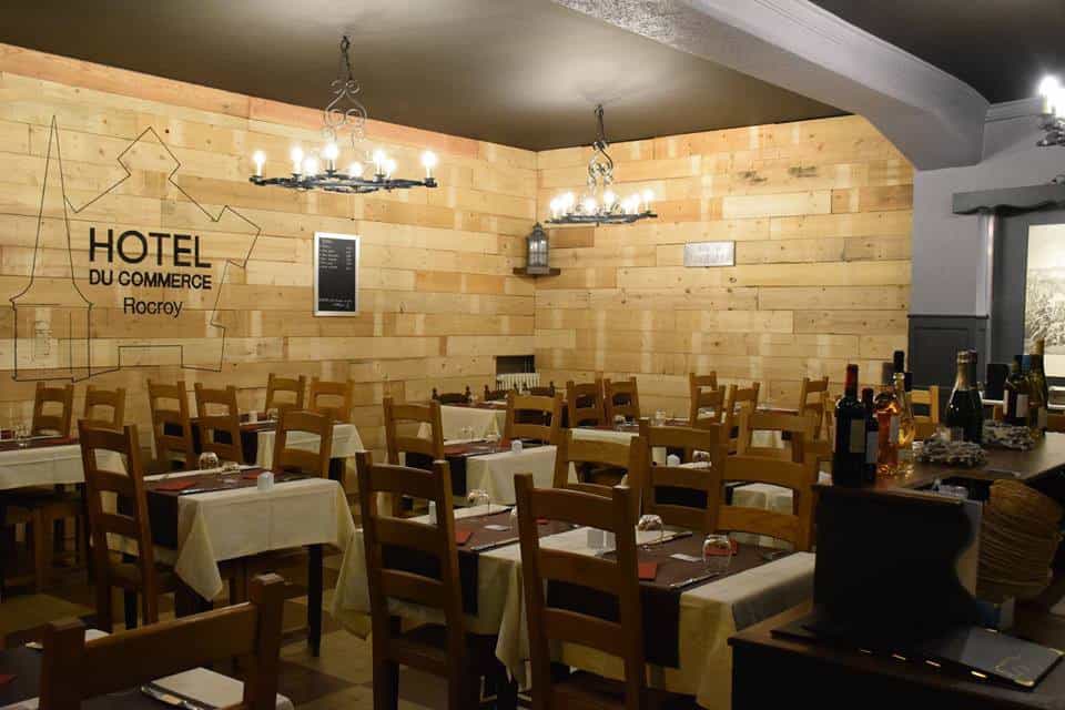 Hôtel du commerce — photo 3