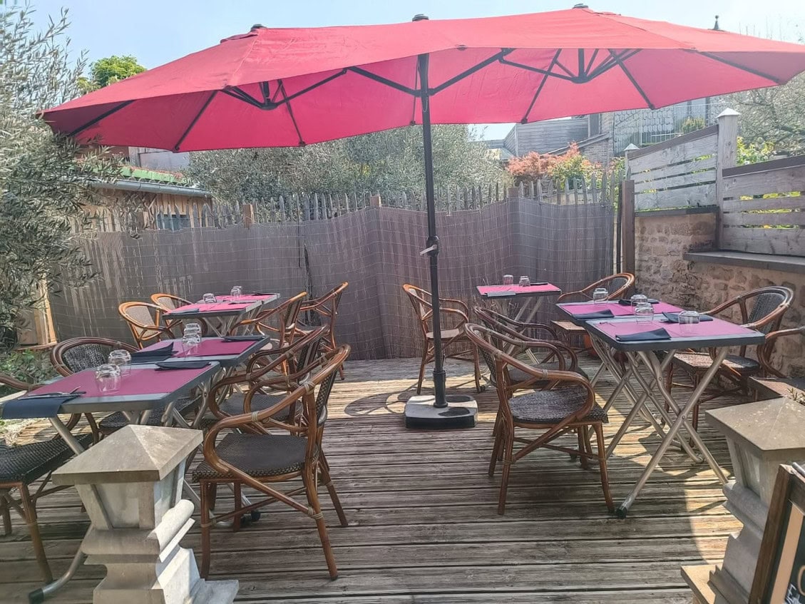 L'Auberge Du Saint Louis — photo 3