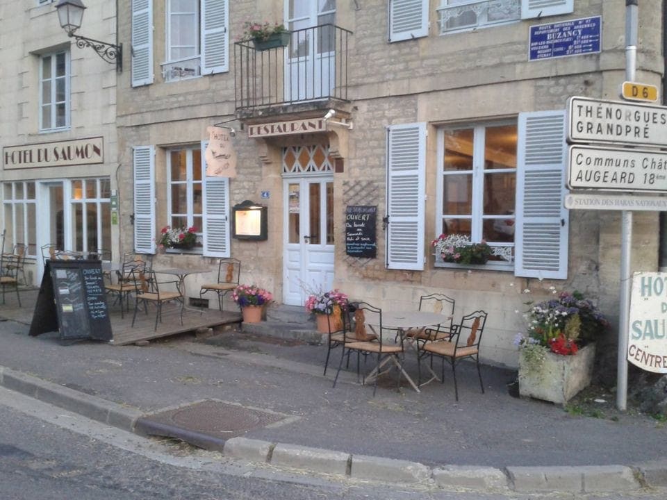 Hotel du Saumon — photo 2
