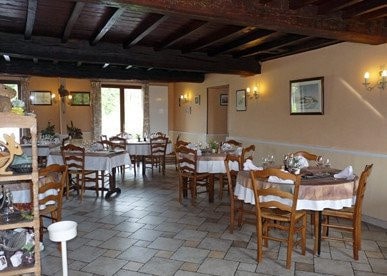 Au Repos Du Lièvre — Restaurant Français à Maubert Fontaine — photo 3