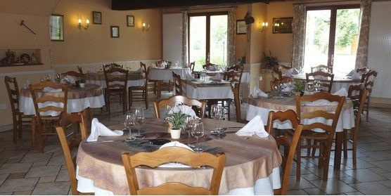 Au Repos Du Lièvre — Restaurant Français à Maubert Fontaine — photo 2