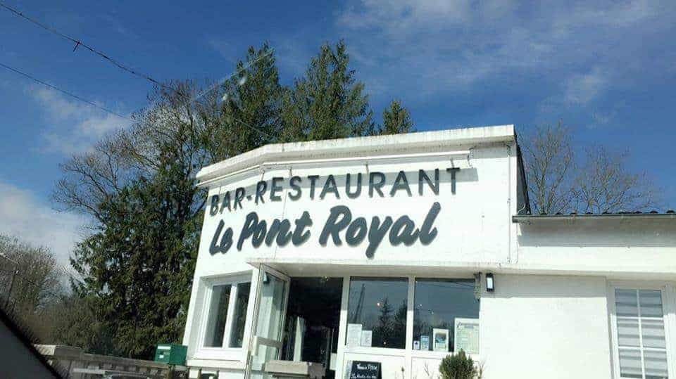 Le pont royal — photo 2