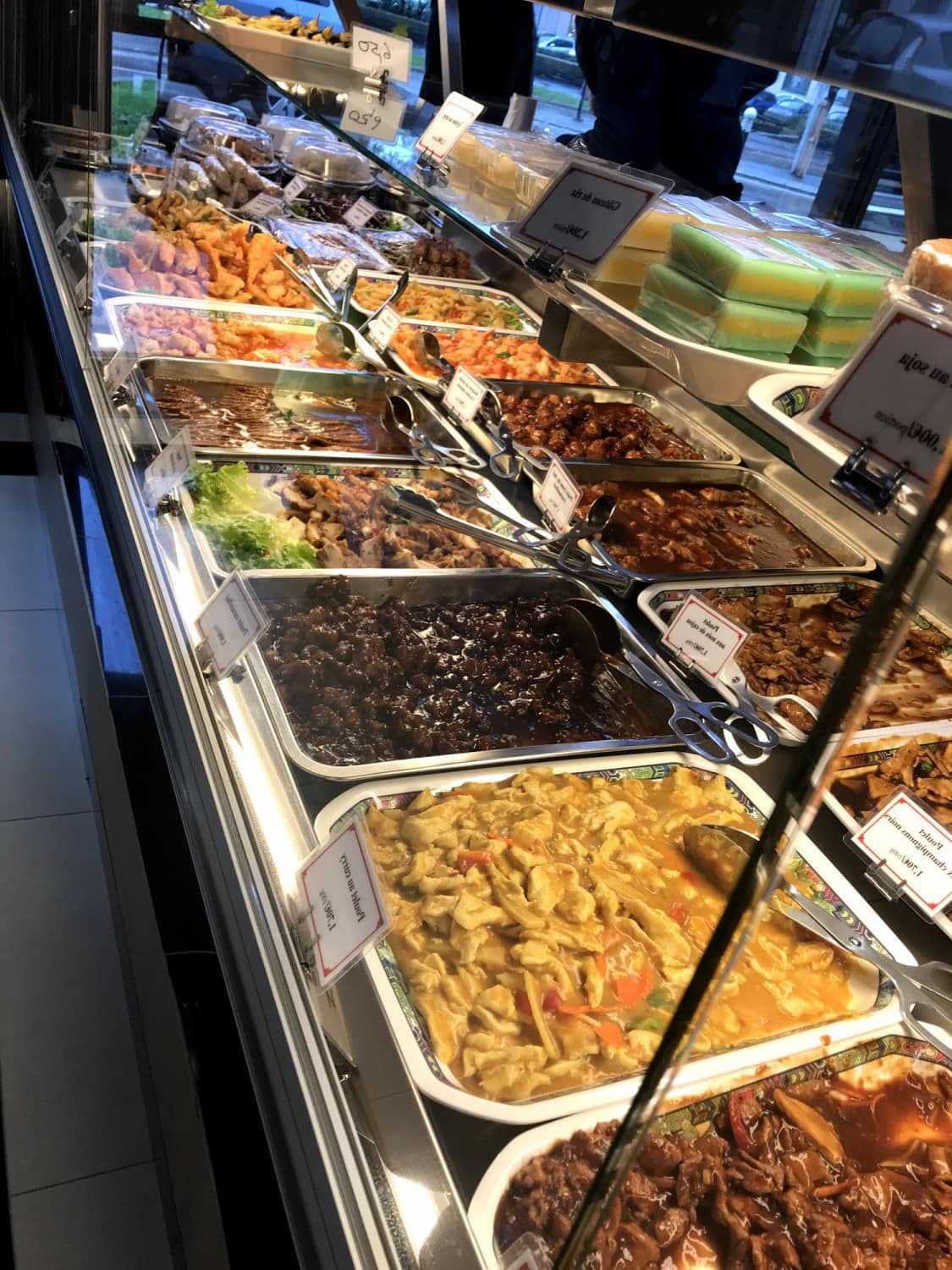 saveurs d'asie — photo 2