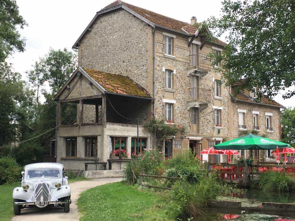 Le Moulin De La Chut — photo 2