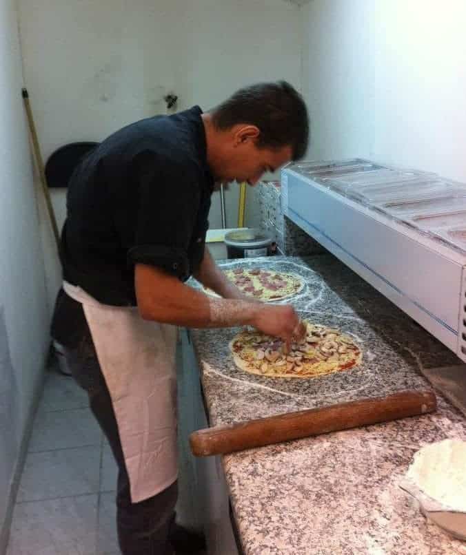 Pizzeria de l'Ardoise — photo 2