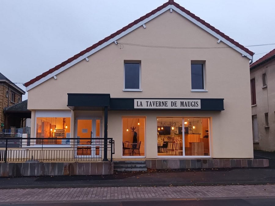 La taverne de Maugis — Bistro - Bar à Noyers Pont Maugis — photo 2